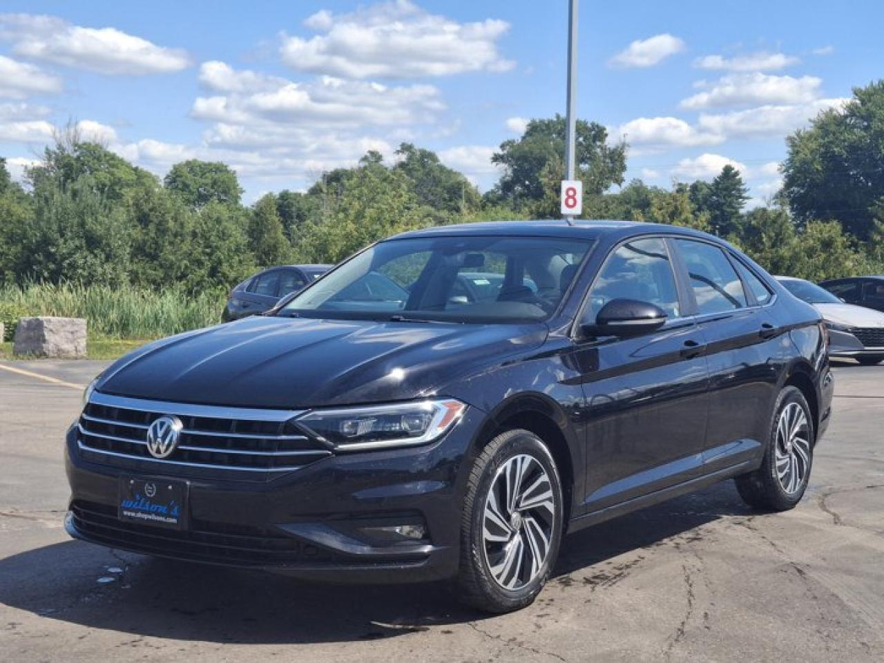 Used 2019 Volkswagen Jetta Execline Manual | Leather | Sunroof | Heated & Ventilated Seats | Adaptive Cruise | Carplay & More for sale in Guelph, ON