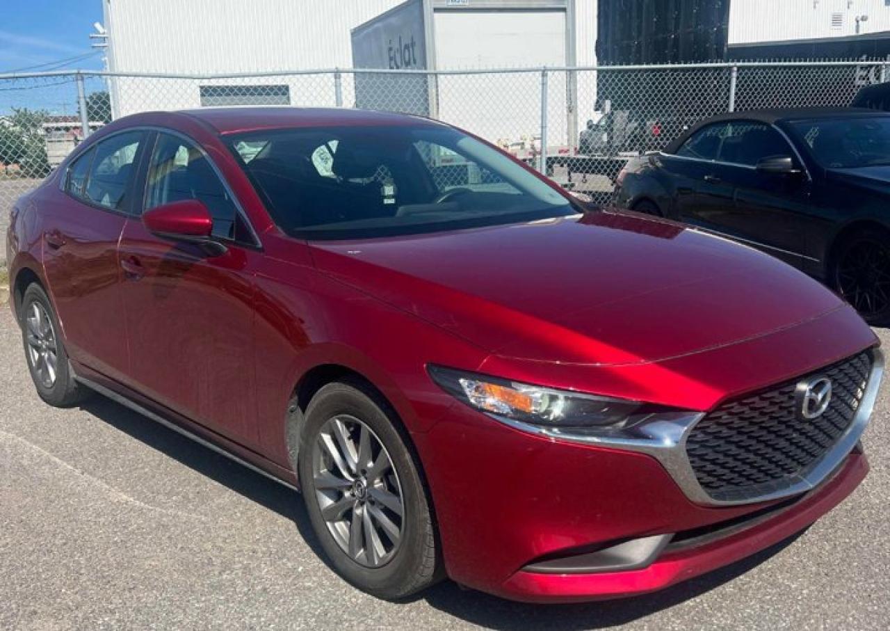 Used 2022 Mazda MAZDA3 GX Sedan | Auto | Heated Seats | CarPlay + Android | Rear Camera | Alloy Wheels and More ! for sale in Guelph, ON