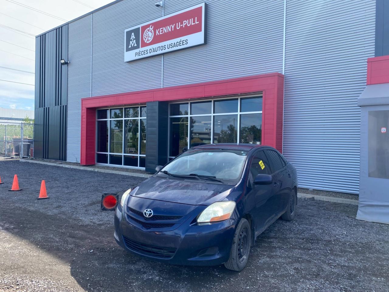 Used 2008 Toyota Yaris  for sale in Montreal, QC