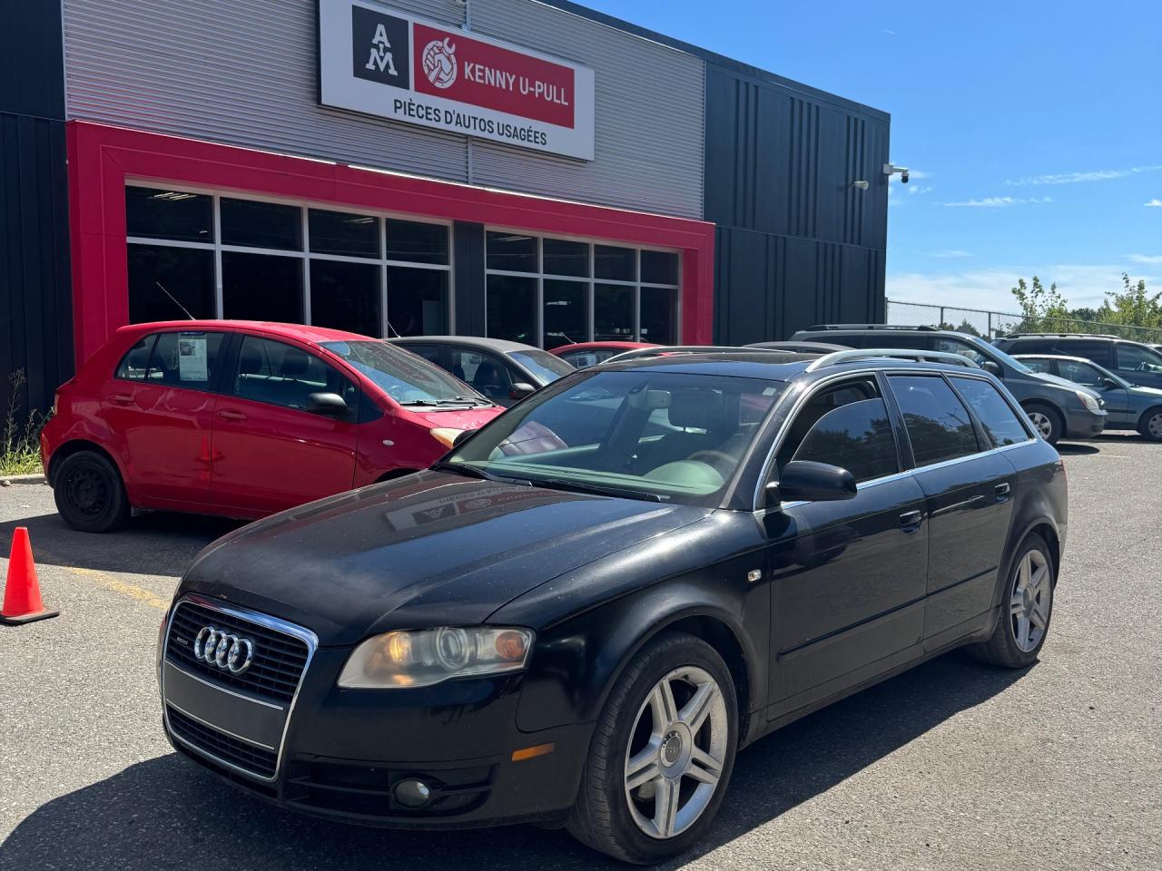 Used 2007 Audi A4 Avant 2.0T Quattro with Tiptronic for sale in Trois-Rivières, QC