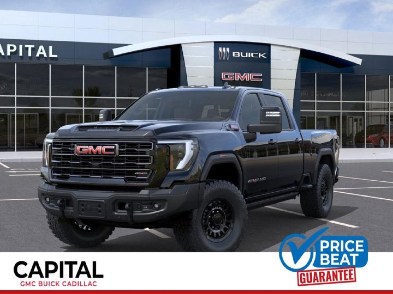 New 2025 GMC Sierra 2500 HD AT4X for sale in Regina, SK