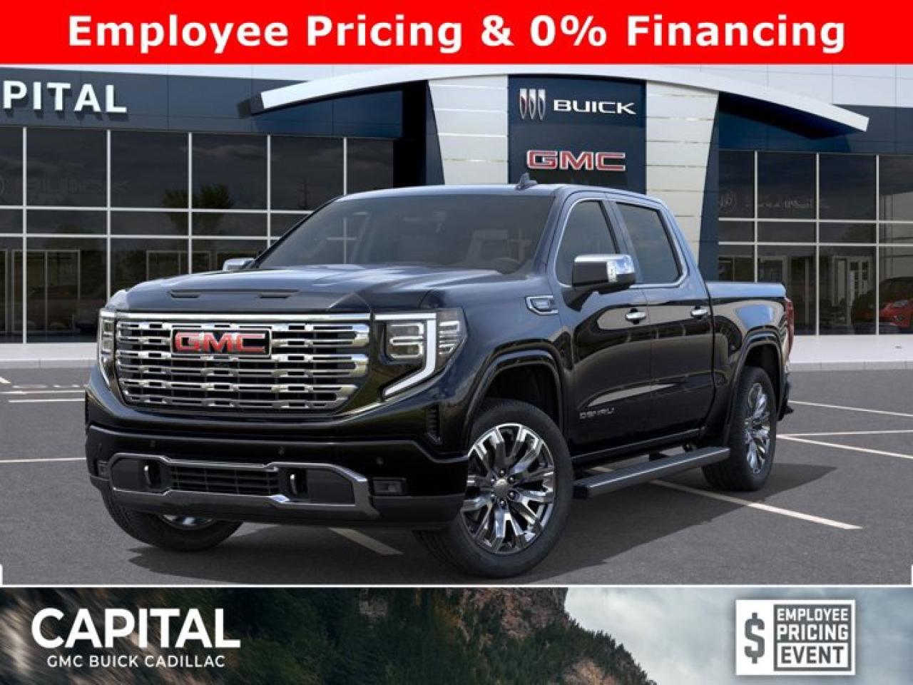 New 2025 GMC Sierra 1500 Denali for sale in Regina, SK