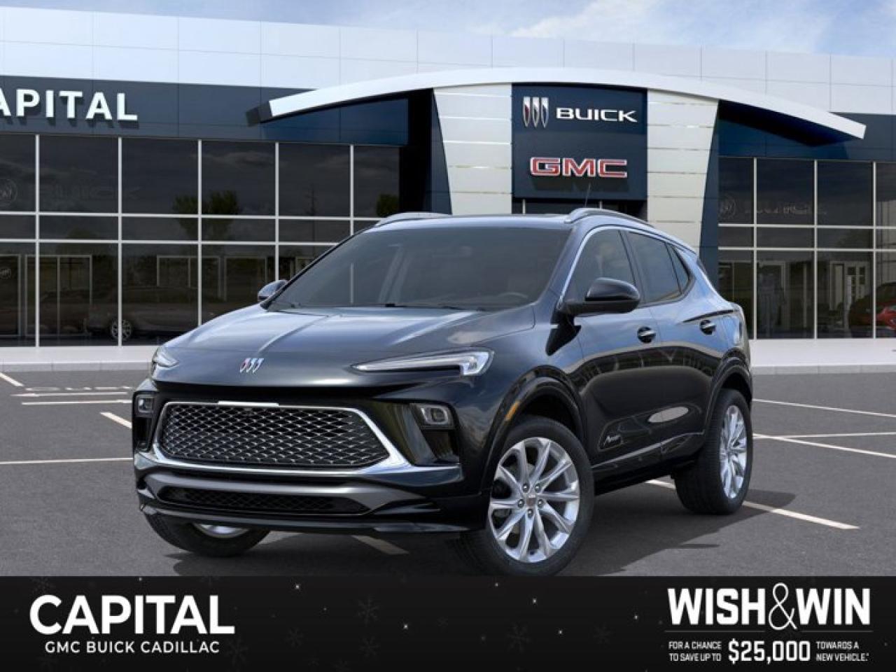 New 2026 Buick Encore GX Avenir AWD for sale in Regina, SK