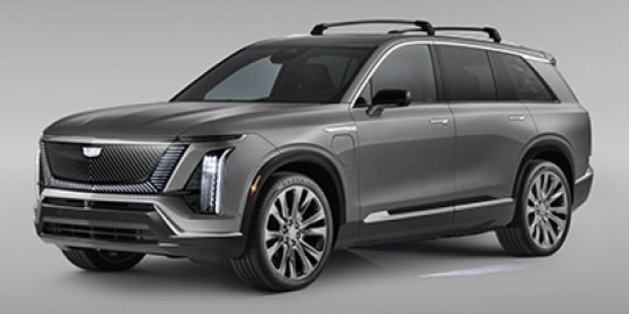 New 2026 Cadillac VISTIQ Sport AWD for sale in Regina, SK