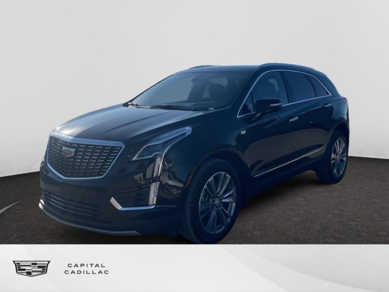 New 2025 Cadillac XT5 AWD Premium Luxury for sale in Regina, SK