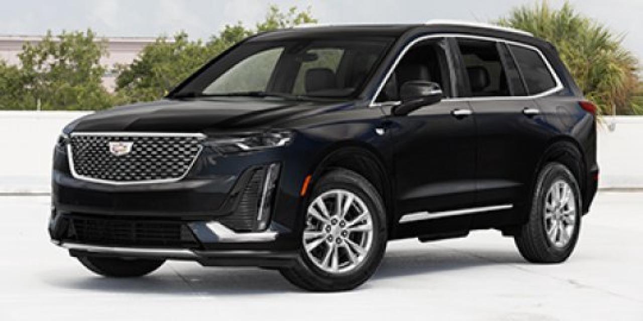 New 2025 Cadillac XT6 AWD Premium Luxury for sale in Regina, SK