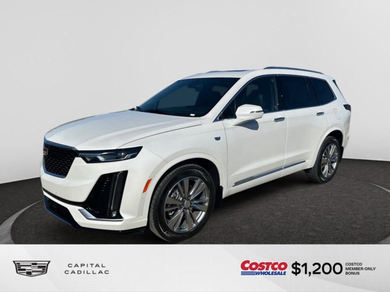 New 2025 Cadillac XT6 AWD Premium Luxury for sale in Regina, SK