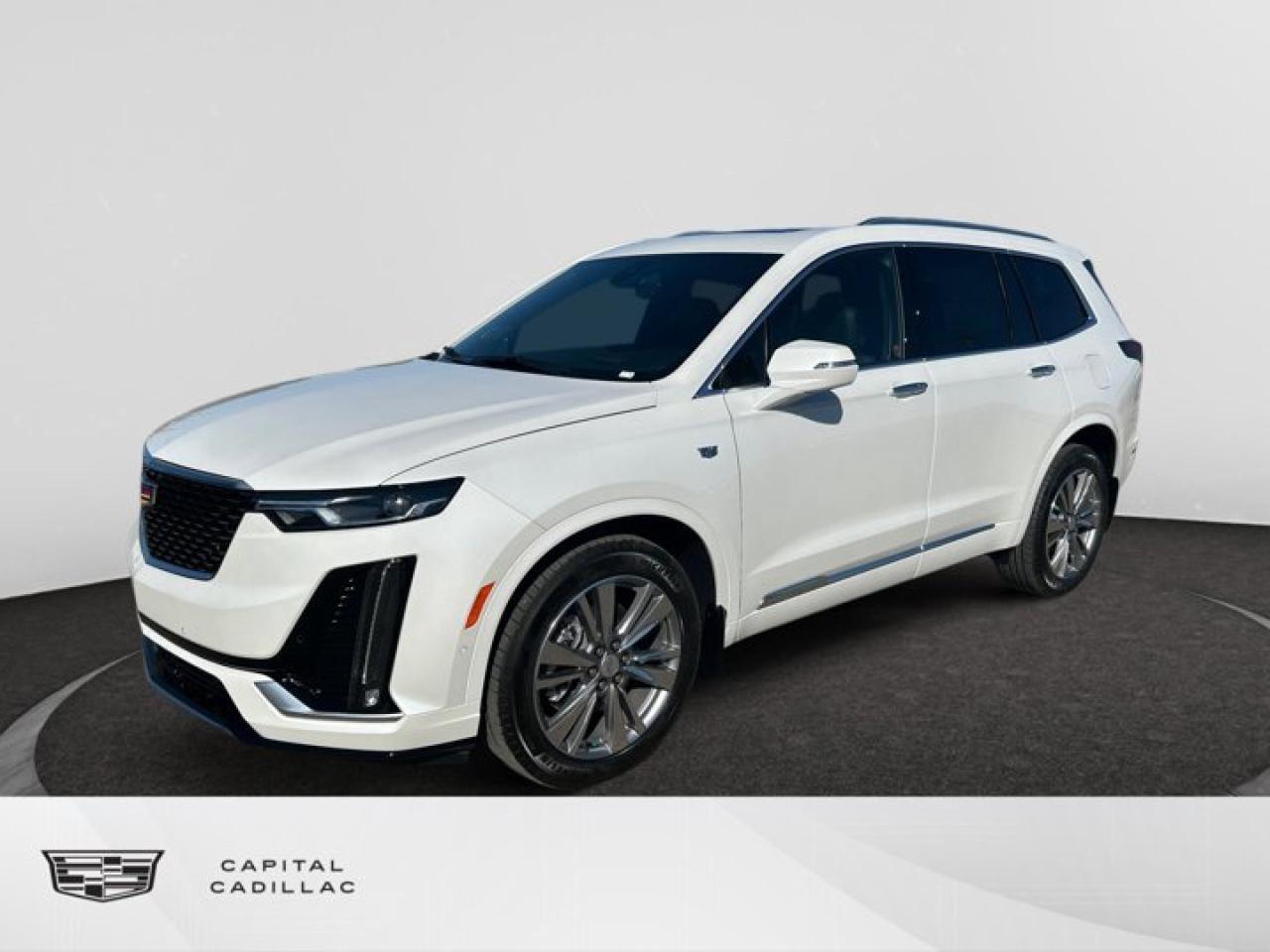 New 2025 Cadillac XT6 AWD Premium Luxury for sale in Regina, SK