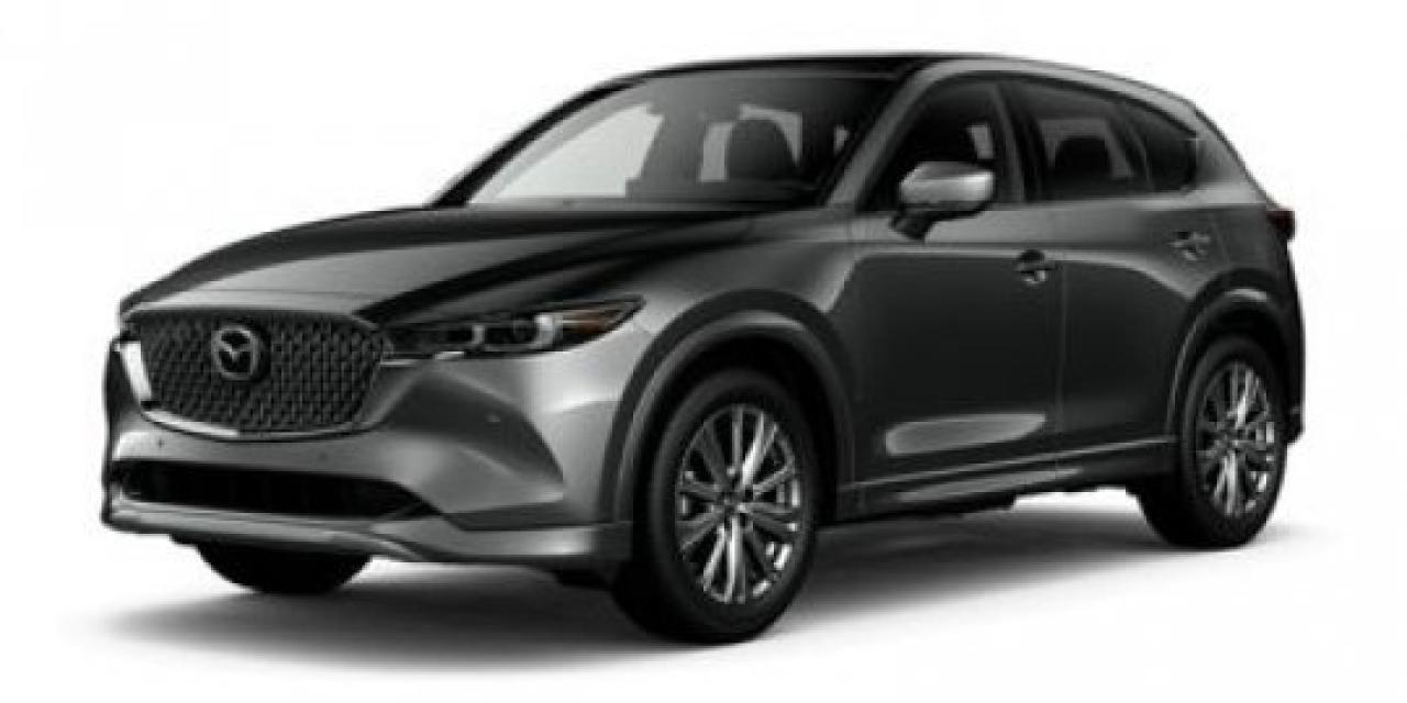 Used 2024 Mazda CX-5 Signature AWD for sale in Regina, SK