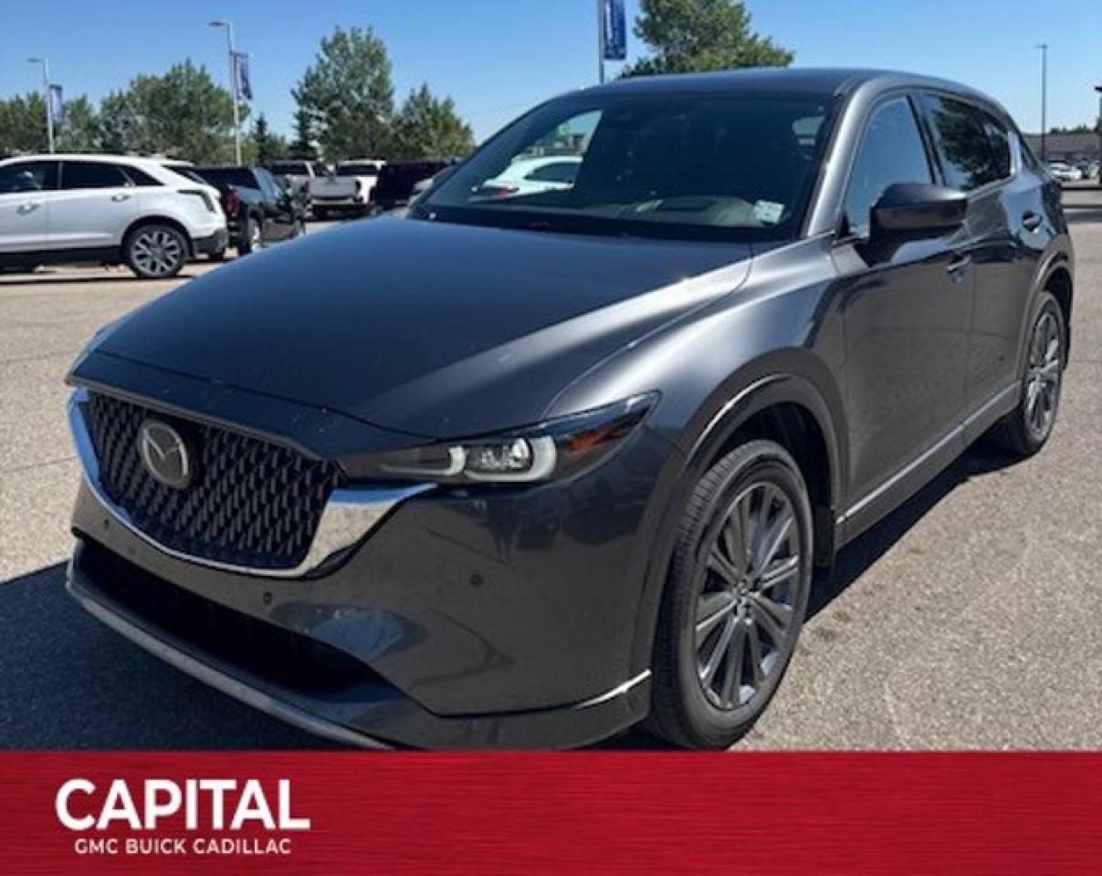 Used 2024 Mazda CX-5 Signature AWD for sale in Regina, SK