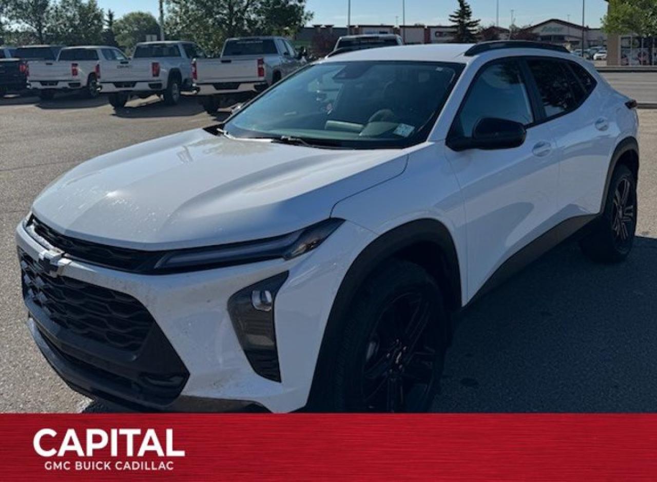 Used 2025 Chevrolet Trax ACTIV for sale in Regina, SK
