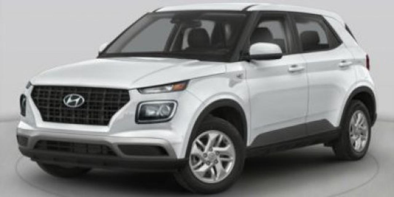 Used 2023 Hyundai Venue Preferred **New Arrival** for sale in Winnipeg, MB