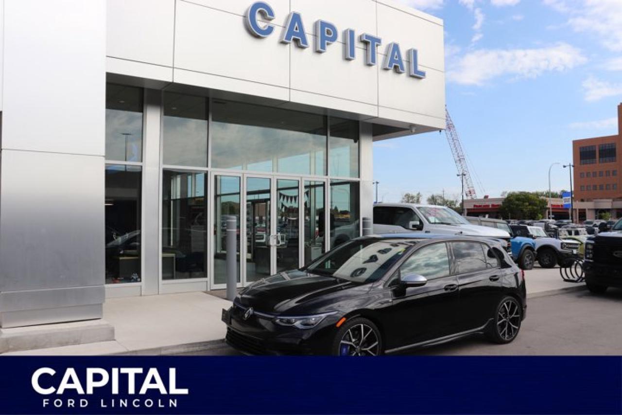 Used 2024 Volkswagen Golf R for sale in Winnipeg, MB