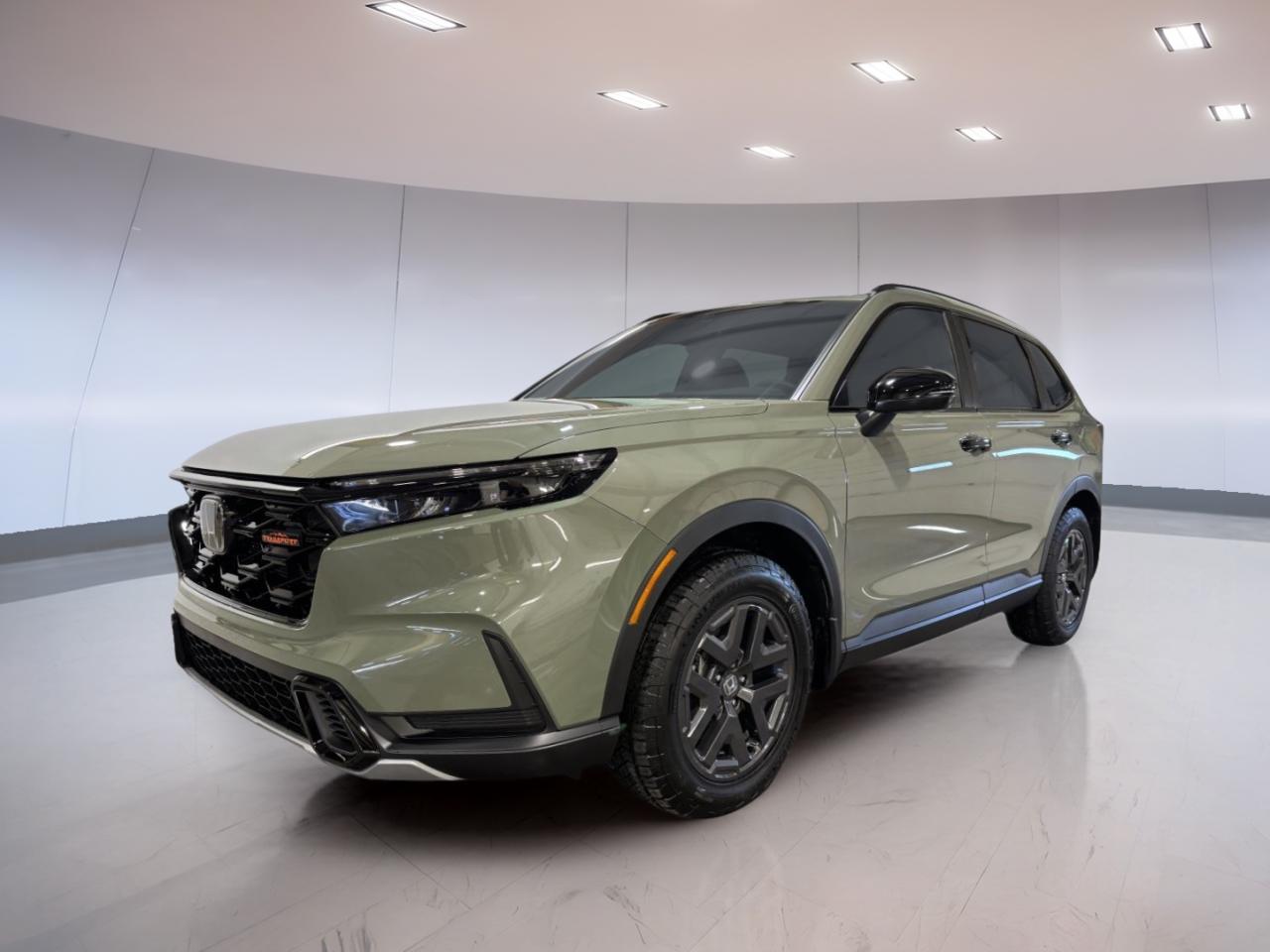 New 2026 Honda CR-V Hybrid TrailSport for sale in Moose Jaw, SK