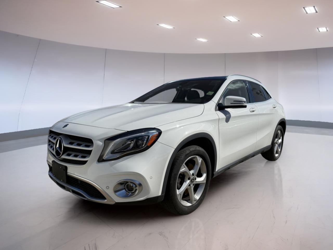 Used 2019 Mercedes-Benz GLA 250 GLA 250 4MATIC SUV for sale in Moose Jaw, SK
