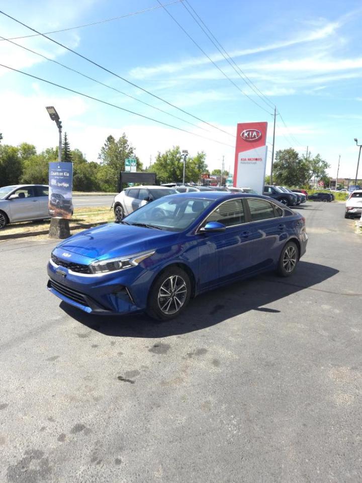 Used 2022 Kia Forte Sedan EX IVT for sale in Peterborough, ON