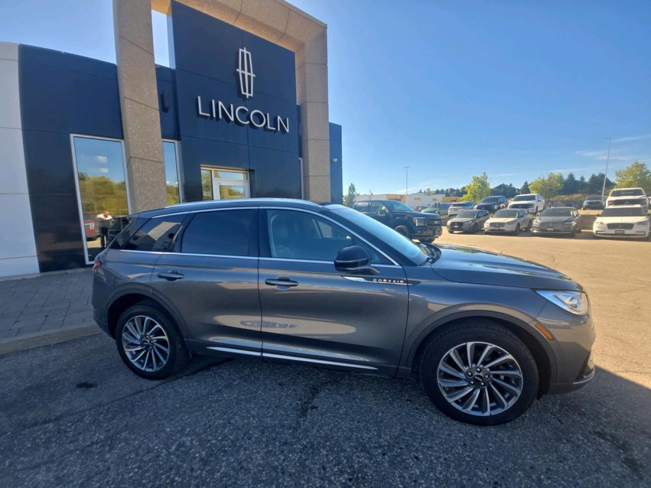 Used 2024 Lincoln Corsair Reserve for sale in Stratford, ON