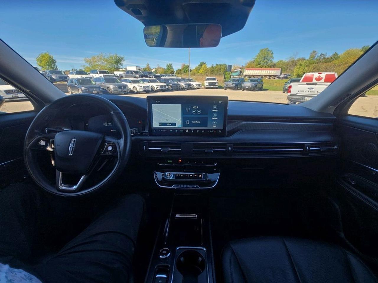 2024 Lincoln Corsair RESERVE, LEATHER, MOONROOF, 201A PACKAGE! AWD! Photo