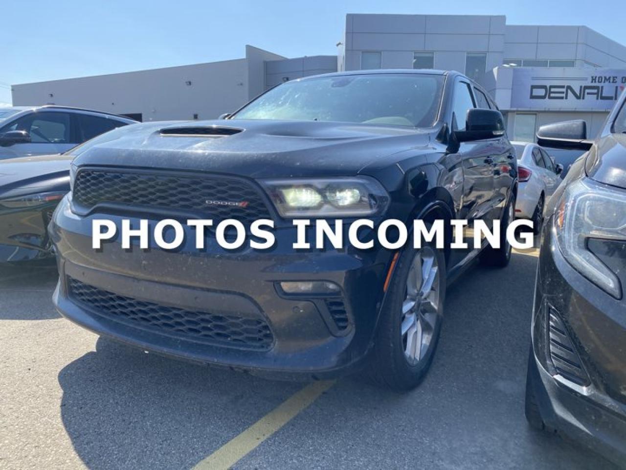 Used 2021 Dodge Durango R/T AWD for sale in Edmonton, AB