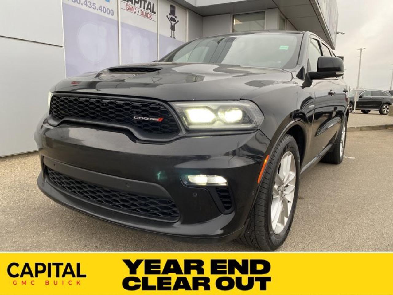 CLEAN CARFAX, Heated Front Seats, Heated Steering Wheel, Back up Camera, Wireless Charger, SUNROOF, 5.7L HEMI, Navigation, Remote Starter, Front and Rear Parking Sensors, Dual Climate Zones, Rear Climate Control,Ask for the Internet Department for more information or book your test drive today! Text 825-445-0521 for fast answers at your fingertips!AMVIC Licensed Dealer - Licence Number B1044900Disclaimer: All prices are plus taxes and include all cash credits and loyalties. See dealer for details. AMVIC Licensed Dealer # B1044900