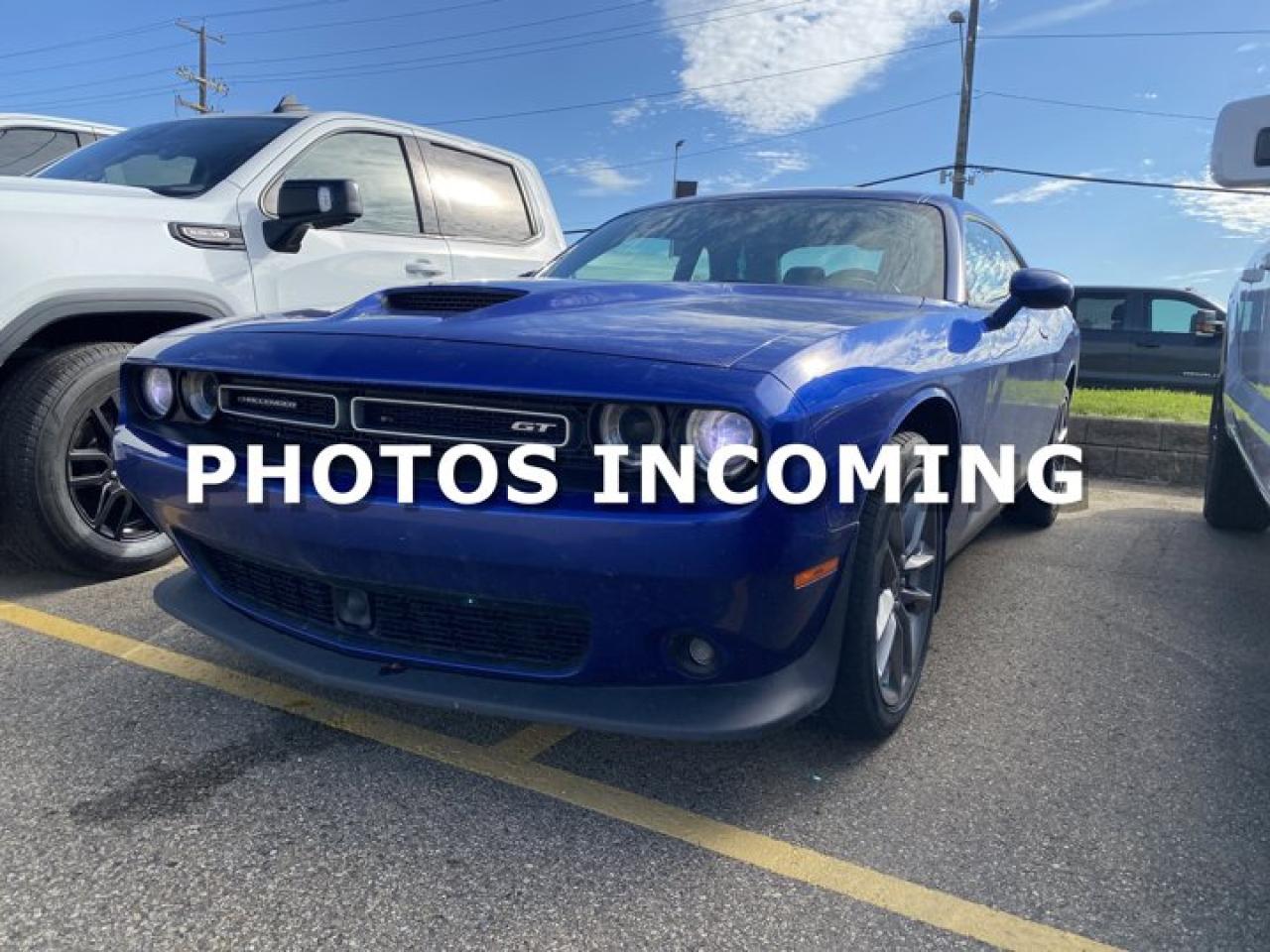 Used 2021 Dodge Challenger GT AWD * RADAR CRUISE * SUNROOF * NAVIGATION * for sale in Edmonton, AB
