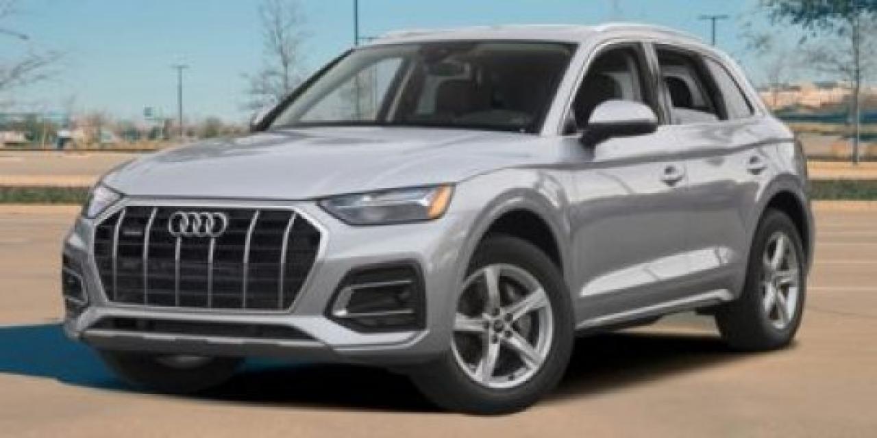 Used 2023 Audi Q5 Technik for sale in Edmonton, AB