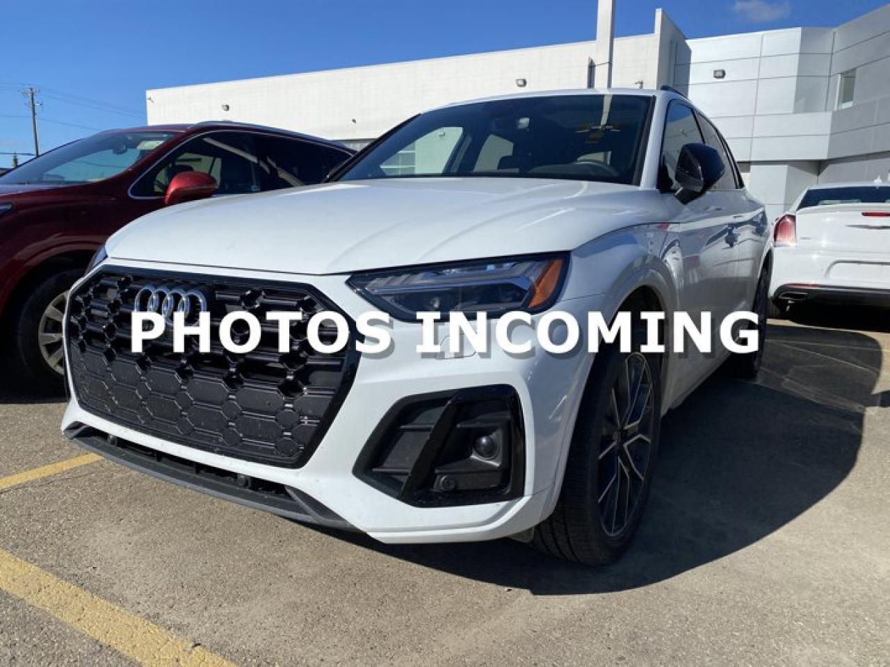 Used 2023 Audi Q5 Technik for sale in Edmonton, AB