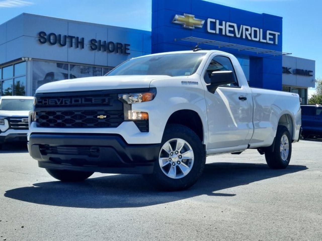 New 2026 Chevrolet Silverado 1500 Work Truck for sale in Bridgewater, NS