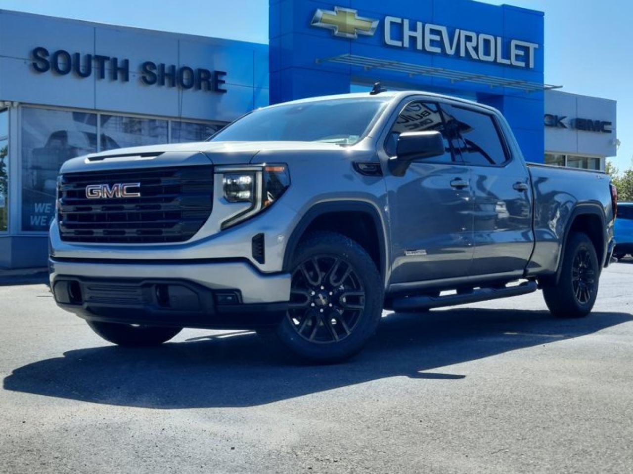 New 2026 GMC Sierra 1500 ELEVATION for sale in Bridgewater, NS