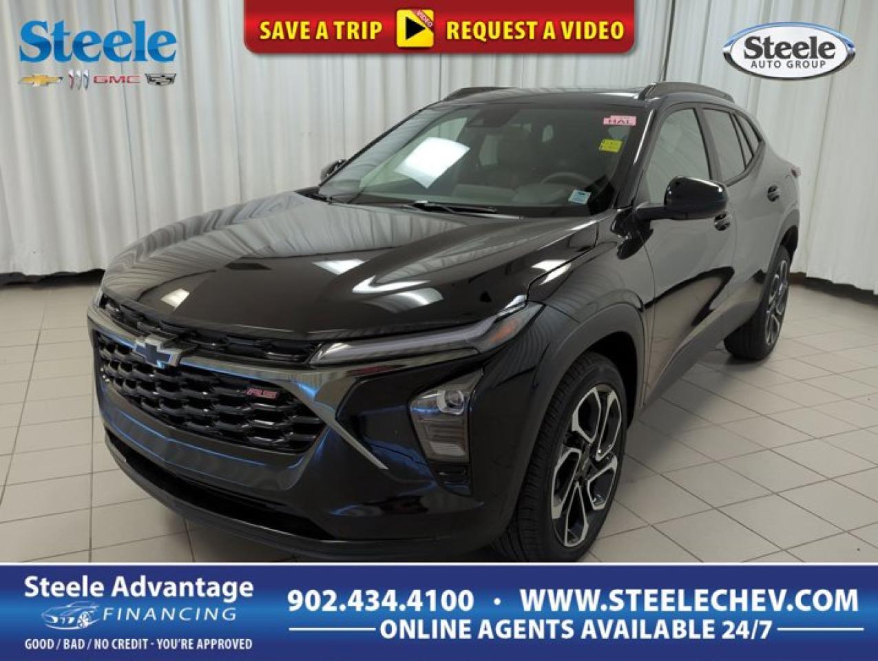 New 2025 Chevrolet Trax 2RS for sale in Dartmouth, NS