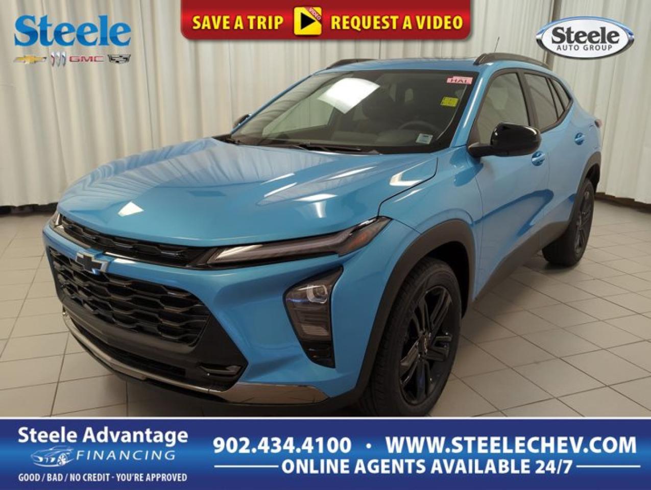 New 2025 Chevrolet Trax ACTIV for sale in Dartmouth, NS