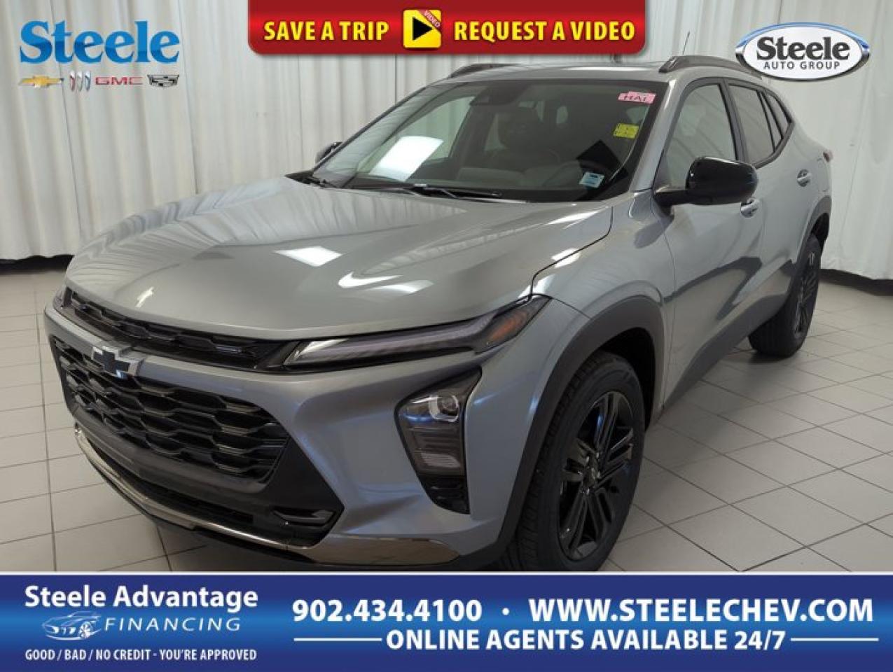 New 2025 Chevrolet Trax ACTIV for sale in Dartmouth, NS