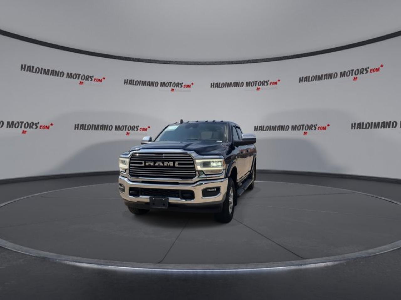 2019 RAM 3500 Laramie 4X4 | Heated Seats | Remote Start Photo2