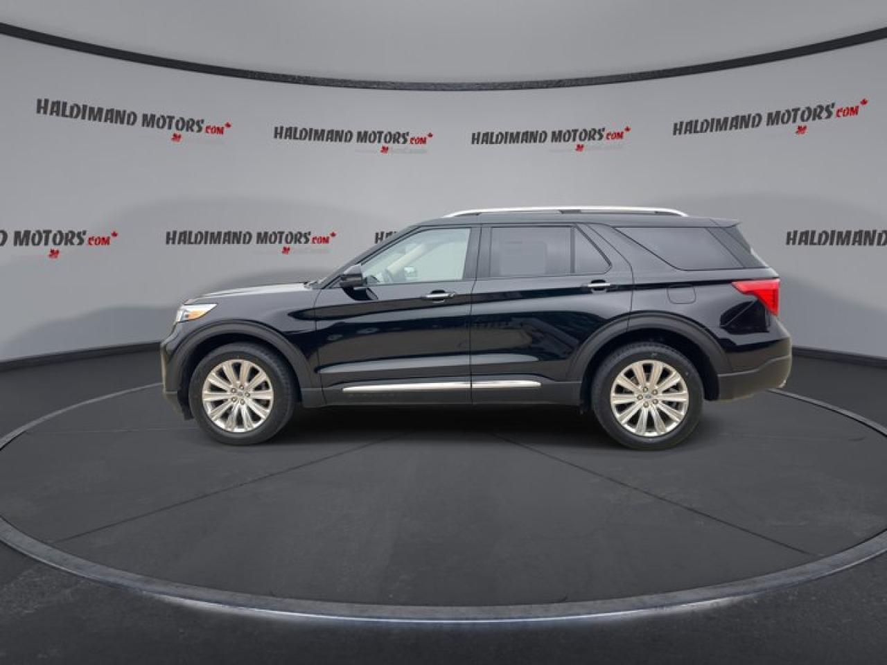 2021 Ford Explorer Limited 4WD | Leather | Heated Seats Photo4