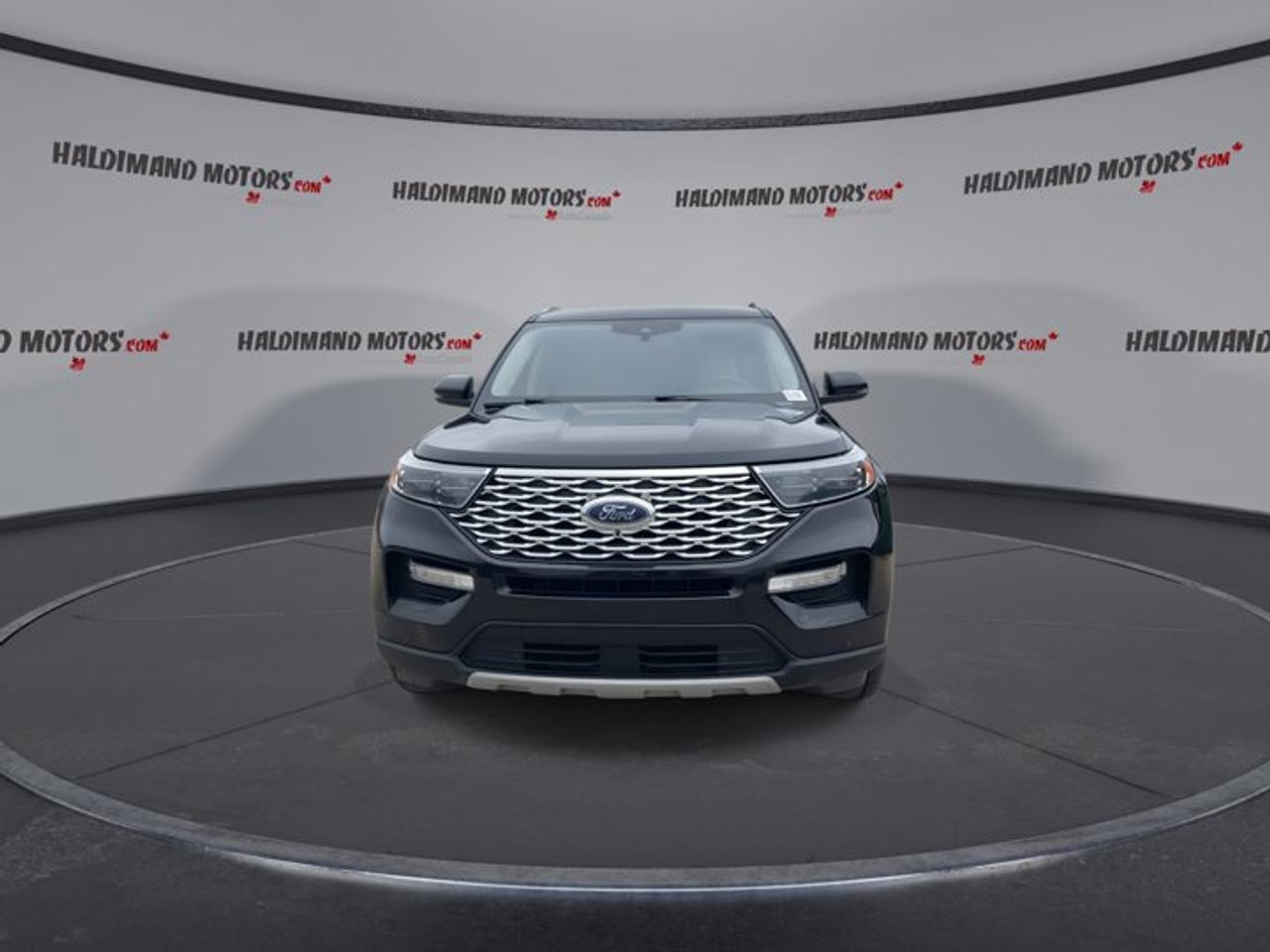2021 Ford Explorer Limited 4WD Photo