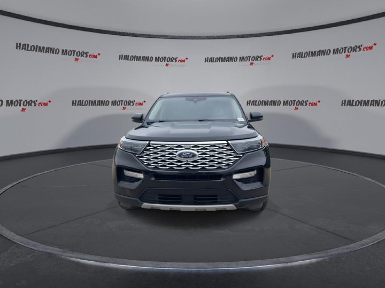 2021 Ford Explorer Limited 4WD | Leather | Heated Seats Photo2