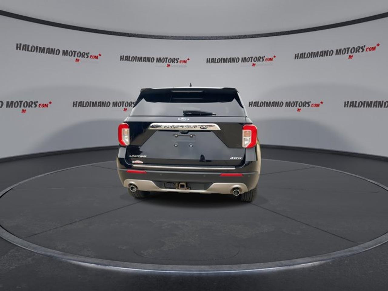 2021 Ford Explorer Limited 4WD Photo