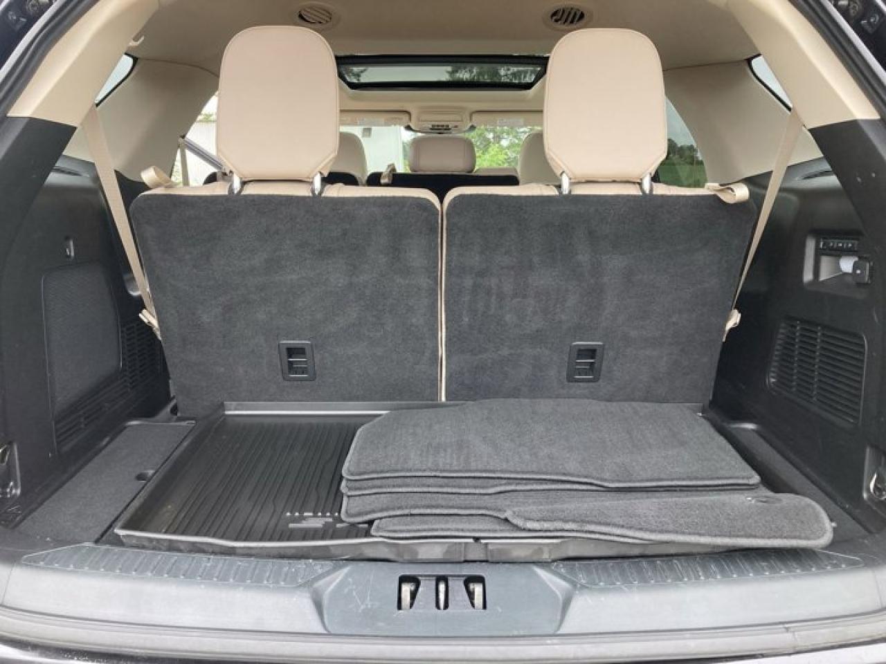 2021 Ford Explorer Limited 4WD Photo