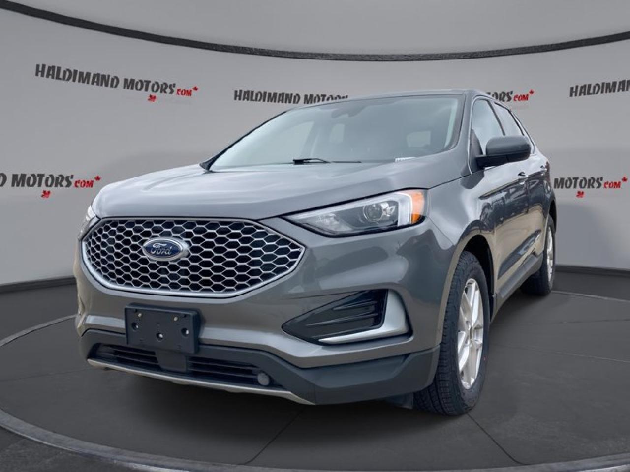 Used 2023 Ford Edge SEL for sale in Cayuga, ON