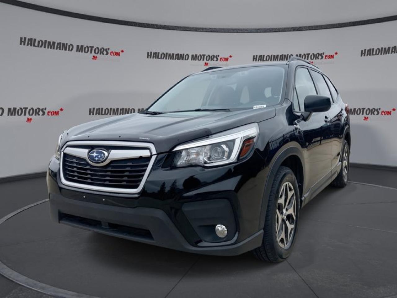 Used 2020 Subaru Forester CONVENIENCE for sale in Cayuga, ON