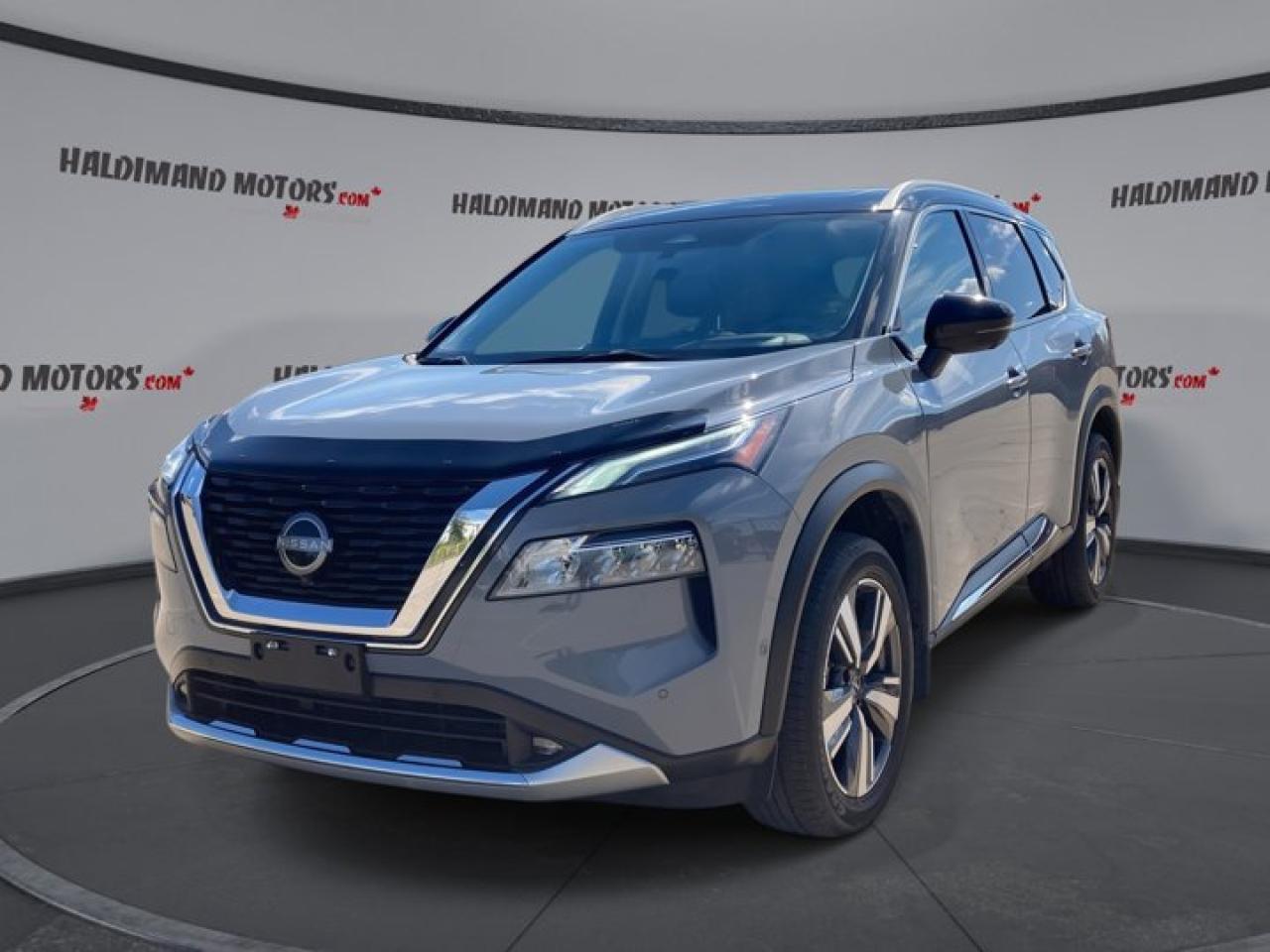 Used 2022 Nissan Rogue Platinum for sale in Cayuga, ON