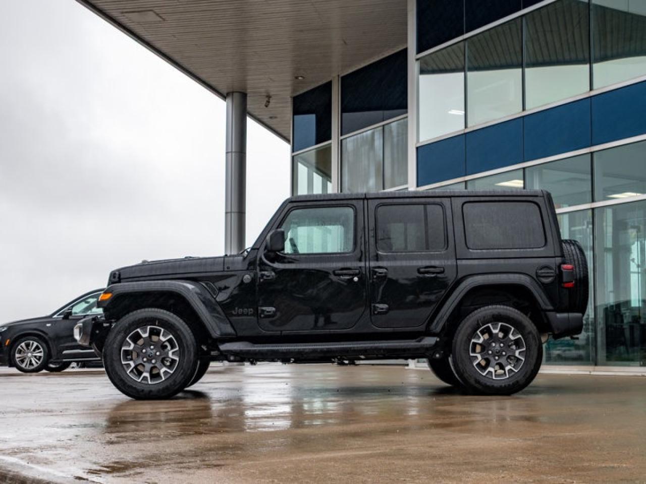 2025 Jeep Wrangler Sahara Photo