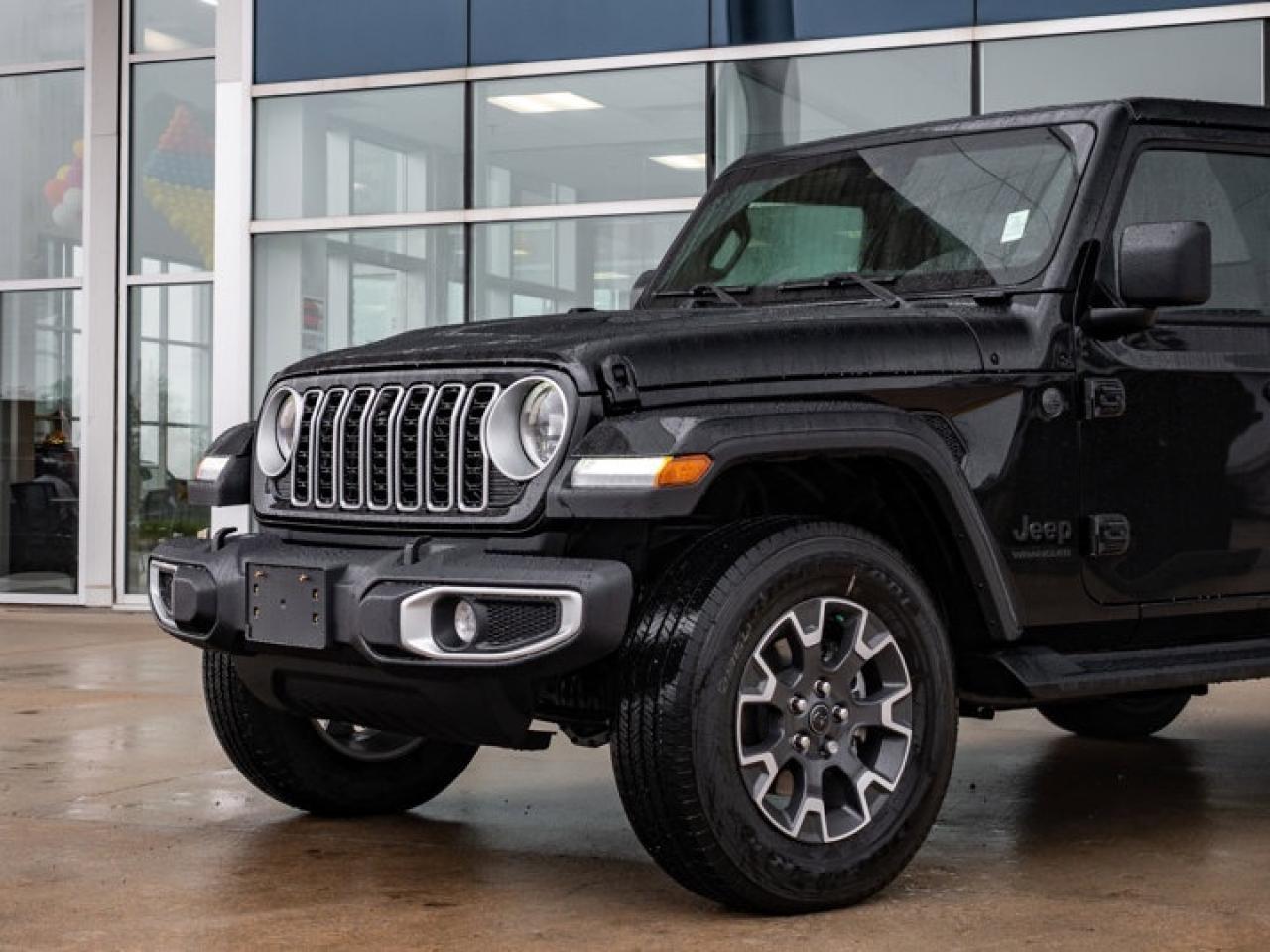 2025 Jeep Wrangler Sahara Photo