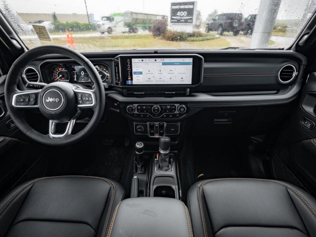 2025 Jeep Wrangler Sahara Photo