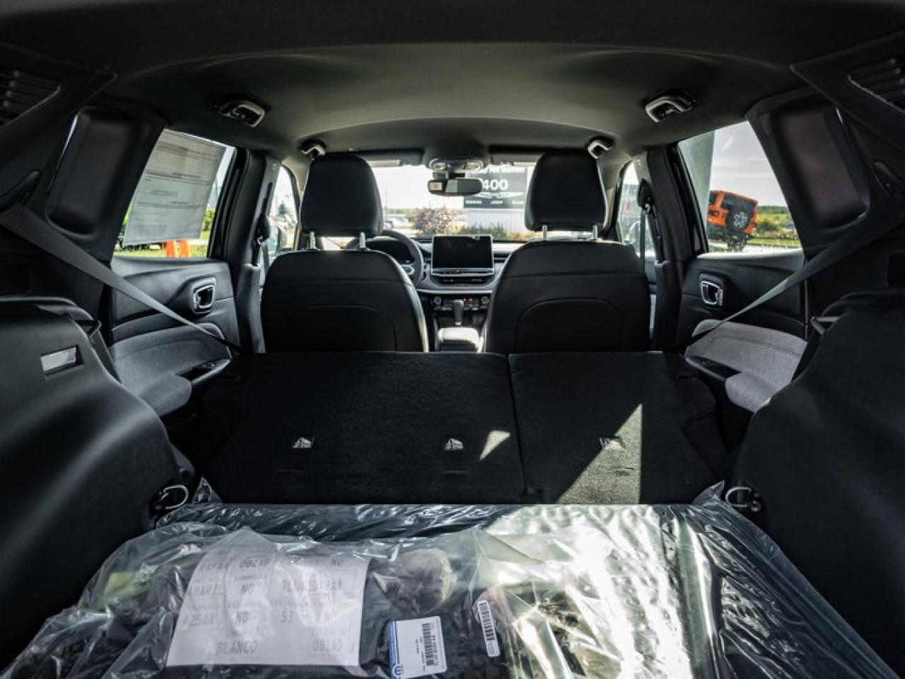 2026 Jeep Compass NORTH Photo