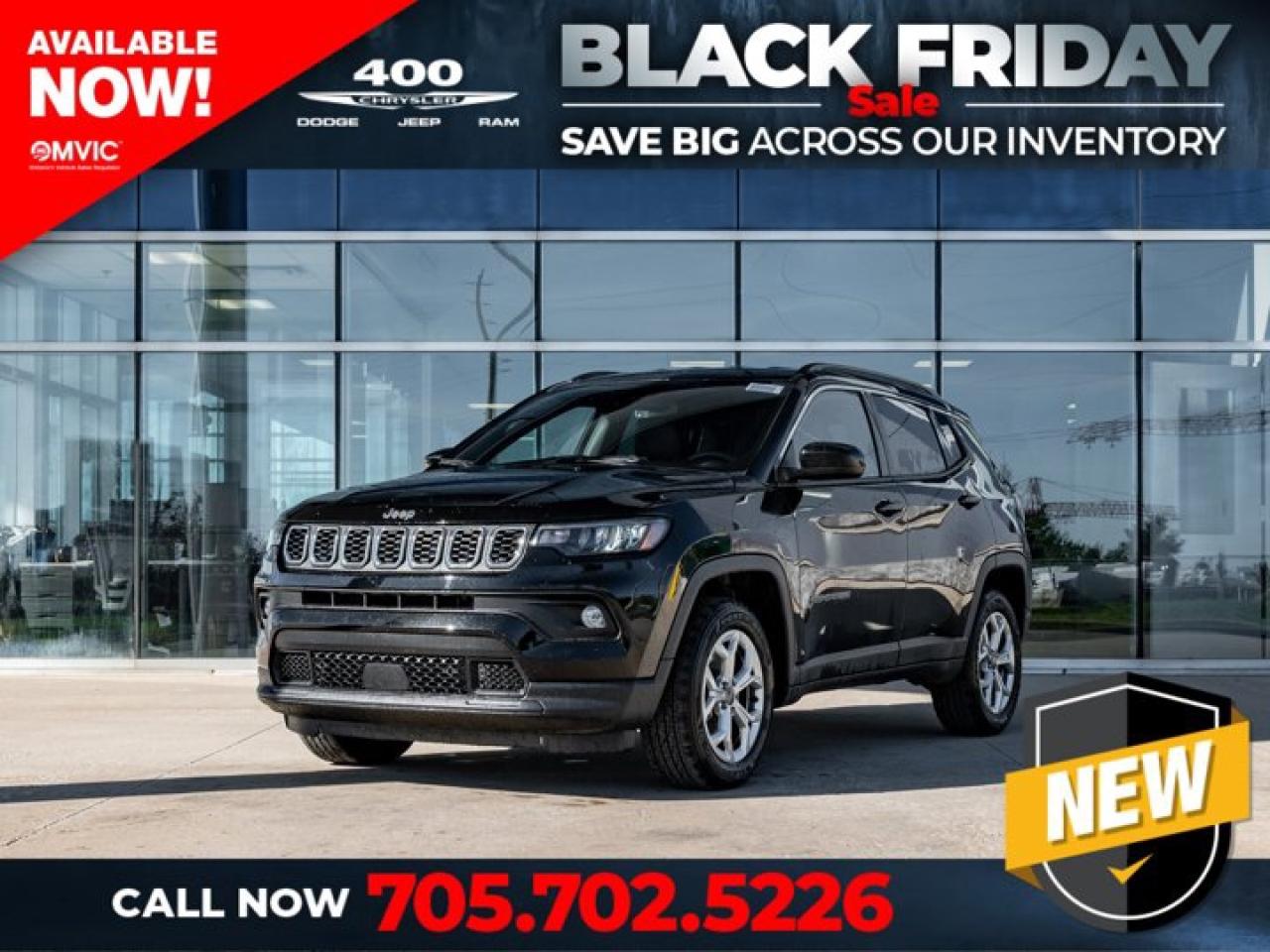 2026 Jeep Compass NORTH Photo0