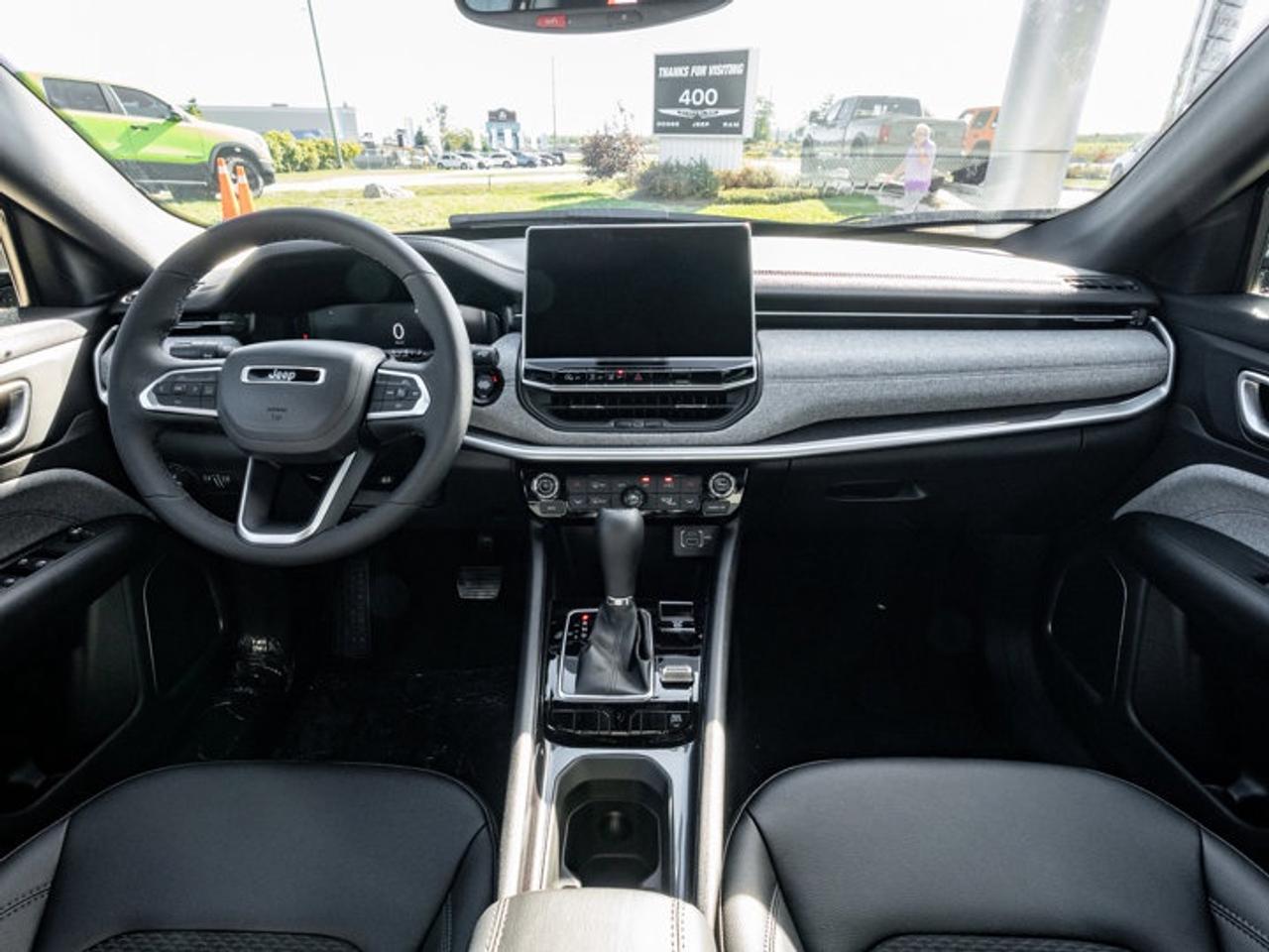 2026 Jeep Compass NORTH Photo