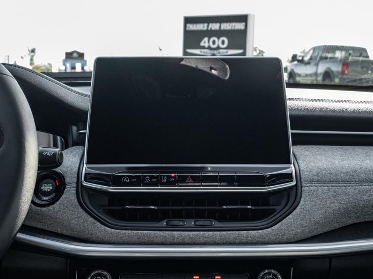 2026 Jeep Compass NORTH Photo