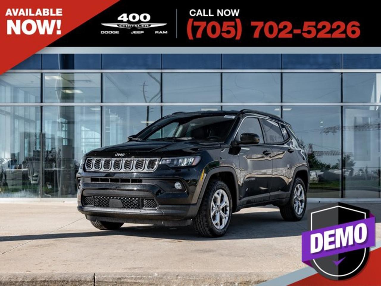 2026 Jeep Compass NORTH Photo