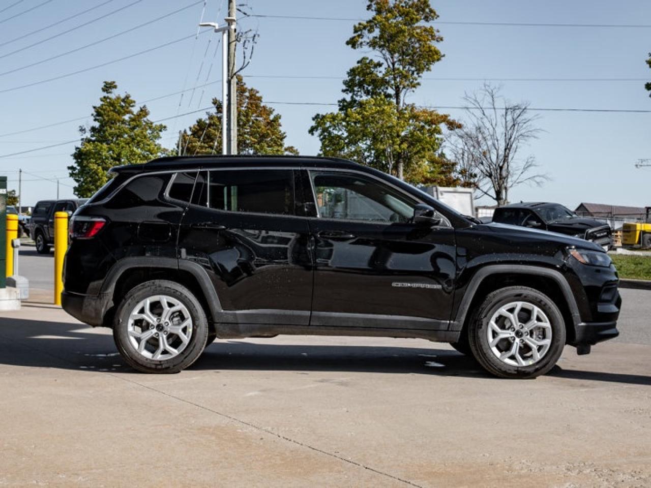 2026 Jeep Compass NORTH Photo